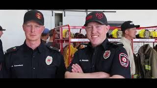 Los Jagueyes's New Fireman Station & First Responders