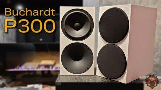 The Best Hi-Fi Speaker, But Affordable! \\ Buchardt P300 