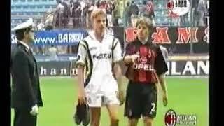 Milan-Verona 1-0, stagione 2000-01