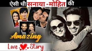 Here’s Amazing Love Story of Sanaya Irnai and Mohit Sehgal!