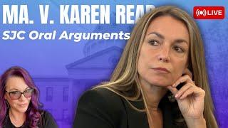 LIVE COURT | MA v. Karen Read Oral Arguments. Supreme Judicial Court hears motion to dismiss appeal