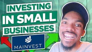 Investing In Local Businesses | Mainvest Review