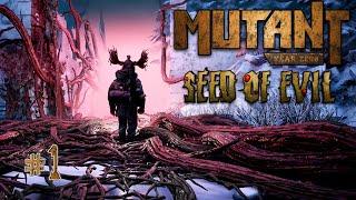 Mutant Year Zero: Seed of Evil - #Прохождение 1 #Сложность Сурово!