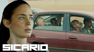 Ambush By The Border | Sicario (2015)