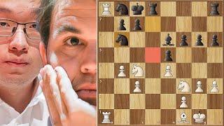 10 WINS IN A ROW! || Magnus Carlsen vs Wei Yi || Superbet Poland Blitz (2024)