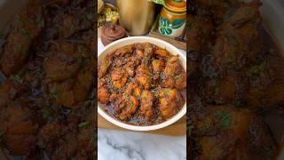 Chicken Bhuna Masala #shorts #chicken #viral