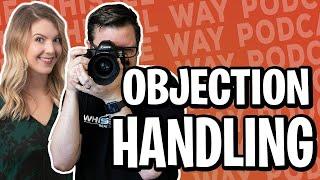 Objection Handlers with Rachel Choo | The Whissel Way Podcast