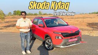 Skoda Kylaq First Drive Review