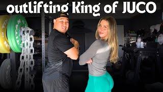 Eric Sim Regrets My Leg Day | Brutal Workout !!!!
