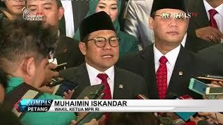 Senin (26/3), Tiga Wakil Ketua MPR Dilantik