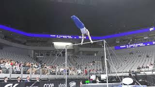 Shane Wiskus  - High Bar -  2024 Xfinity U.S. Championships -  Senior Men Day 2