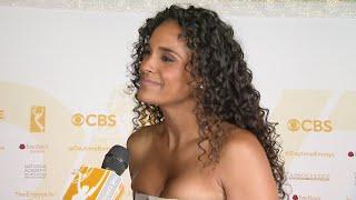 Briana Nicole Henry Interview - General Hospital - Supporting Actress Nominee