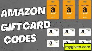 How to get free amazon gift cards = amazon gift card generator