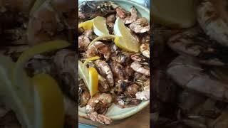 Вкусная тарелочка.
