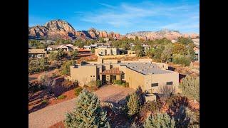 Jonelle and Larry Klein|40 Vista Serrena Way|Sedona, AZ