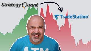 Solving the Puzzle: Why StrategyQuant X Exports Underperform in TradeStation and MetaTrader ?