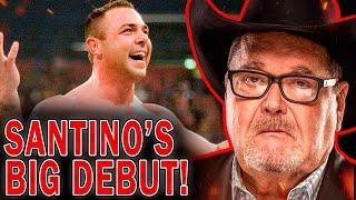 JIM ROSS: The introduction to Santino Marella was good storytelling