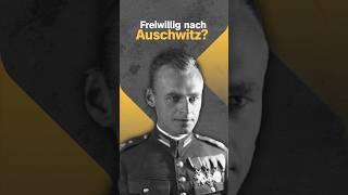 Witold Pilecki: Mutigster Mann des 20. Jahrhunderts?
