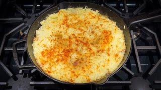 Leftover Chicken Cottage Pie | My Favorite Way to Use Up Leftover Chicken or Turkey