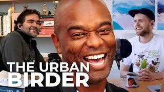 Urban Birding is the New Rock & Roll with David Lindo | Studio Sessions Episode 7