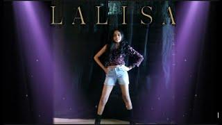 LISA - 'LALISA' Dance Challenge | Veda.