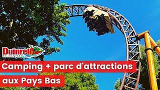 On découvre @duinrell , un parc d'attractions aux Pays Bas