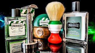 WET SHAVE. Shield Razor - Summer vibe and pleasant shave. Proraso, Yaqi Brush, Captain's Choice 🪒