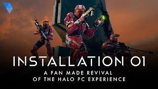 The Fans Reviving the Halo PC Experience - Installation 01 | Gameumentary