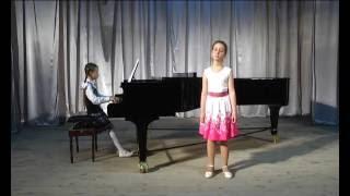 Спицына Екатерина (фортепиано) ДШИ Горячий Ключ