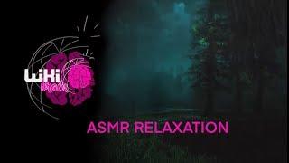 ASMR - BRUIT DE L'ORAGE (gestion du stress, insomnie, relaxation...)