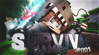 Minecraft Survival Games (MCSG) #01 | MCSG is Back?!