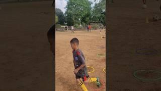 FOOTBALL TRAINING️SOCCER PRACTICE #traning #football #practice #gurungvj