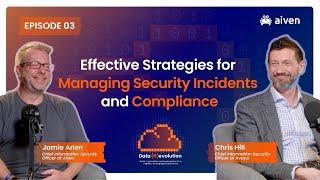 Effective Strategies for Managing Security Incidents and Compliance