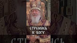 Стремись к Богу | еп. Августин (Анисимов)