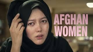 Afghan Women / Afghanes (2023) - Trailer (English Subs)