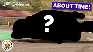 The Car We've Been Waiting For IS HERE! Forza Motorsport Update 16