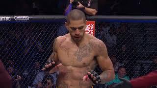 #UFC300 Alex Pereira: Sus Finalizaciones