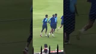 TEAM INDIA net practice#barabatistadium #odisha #cuttack #ytshorts #shorts #t20 #india #southafrica