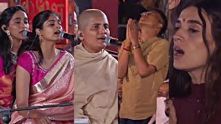 "Rudra Maheshwara Bhujanga Stotram" Sings Sounds of Isha Team | Maha Shivaratri 2025 | Sadhguru