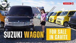 Ibat Ibang Wagon Minivan Sa Cavite | Part 1