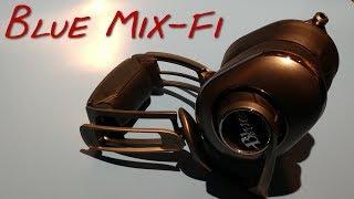 Blue MixFi _(Z Reviews)_ Monitor BOI'Z