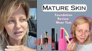 Over 50 Beauty Must-Have: Basma Foundation Stick Review and Wear Test