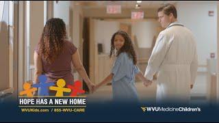 The New WVU Medicine Children’s Hospital: Hope Has a New Home