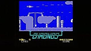 CHRONOS (ZX SPECTRUM - FULL GAME)