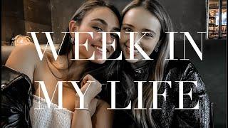 WHAT IS BOSTON COLLEGE LIKE???? | WEEK IN MY LIFE AT BOSTON COLLEGE | FIRST WEEK BACK AT SCHOOL 2020