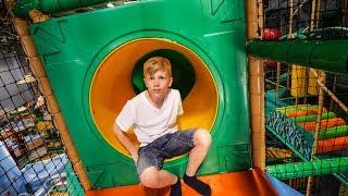 Fun Soft Play at Busfabriken Indoor Playground