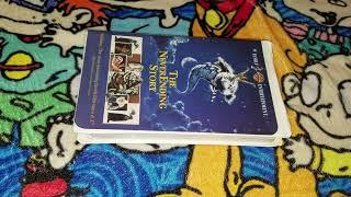 The Neverending Story 1999 VHS Review