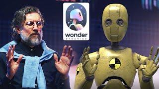 Wonder Studio Ai Amazing Mocap | Body & Finger Capture | Living up to the Hype