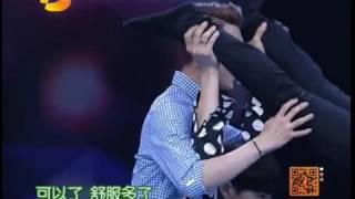 [EXO]140705 해피캠프-그림따라하기 B팀(Happycamp follow the figures) Rosalind JtSpencer