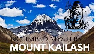 Mount Kailash: The Forbidden Peak No One Dares to Conquer